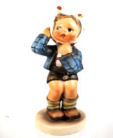 Goebel Hummel figurine Boy with Toothache  #217
