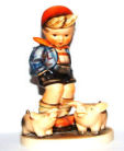 Goebel Hummel Figurine Farm Boy #66
