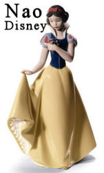 Nao by Lladro Disney Character Figurines