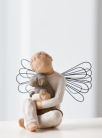 Willow Tree Angel of Comfort figurine