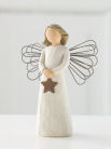 Willow Tree Angel of Light figurine