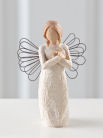 Willow Tree Remembrance Angel figurine