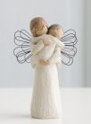 Willow Tree Angel's Embrace figurine