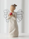 Willow Tree You're the Best Angel figurine