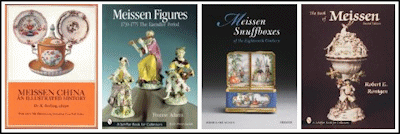 Meissen Collector's Books and Porcelain Marks