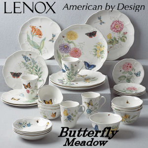 Lenox Butterfly Meadow Dinnerware Pattern