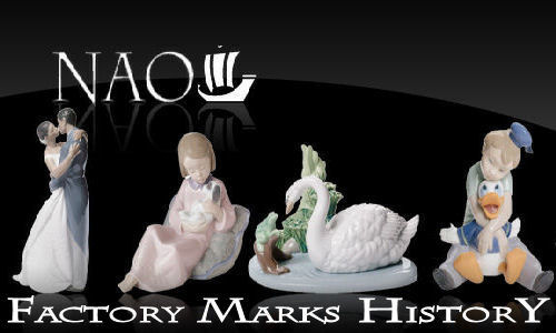 Nao Lladro Figurines Factory Marks History