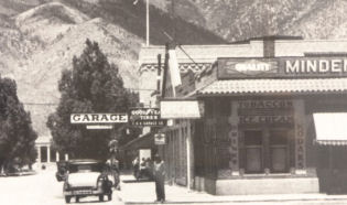 Goodyear Tires Sign Street photo